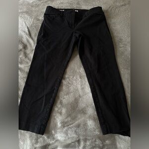 LOFT Black Skinny Jeans for Women